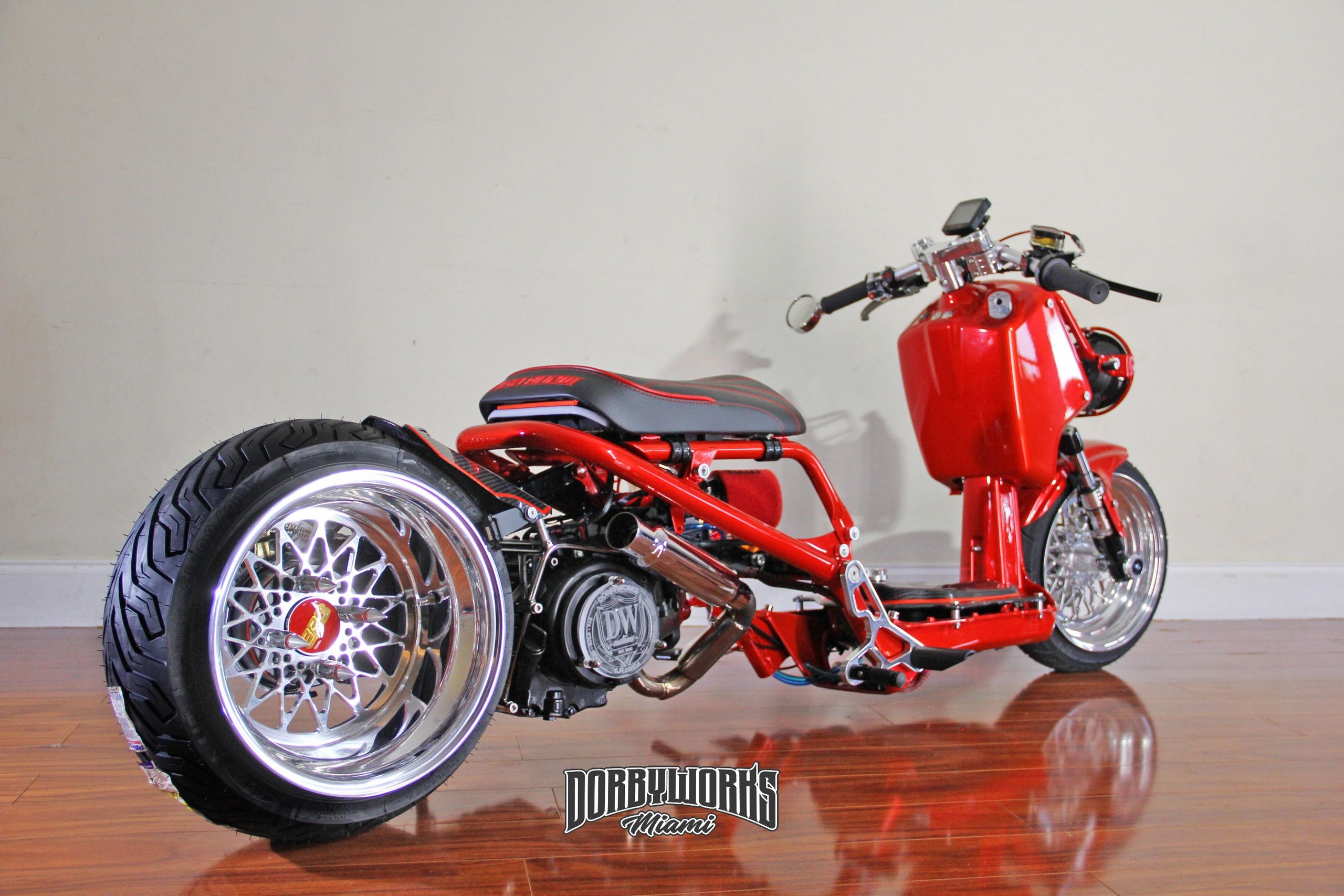 custom honda ruckus for sale florida Danita Gerber